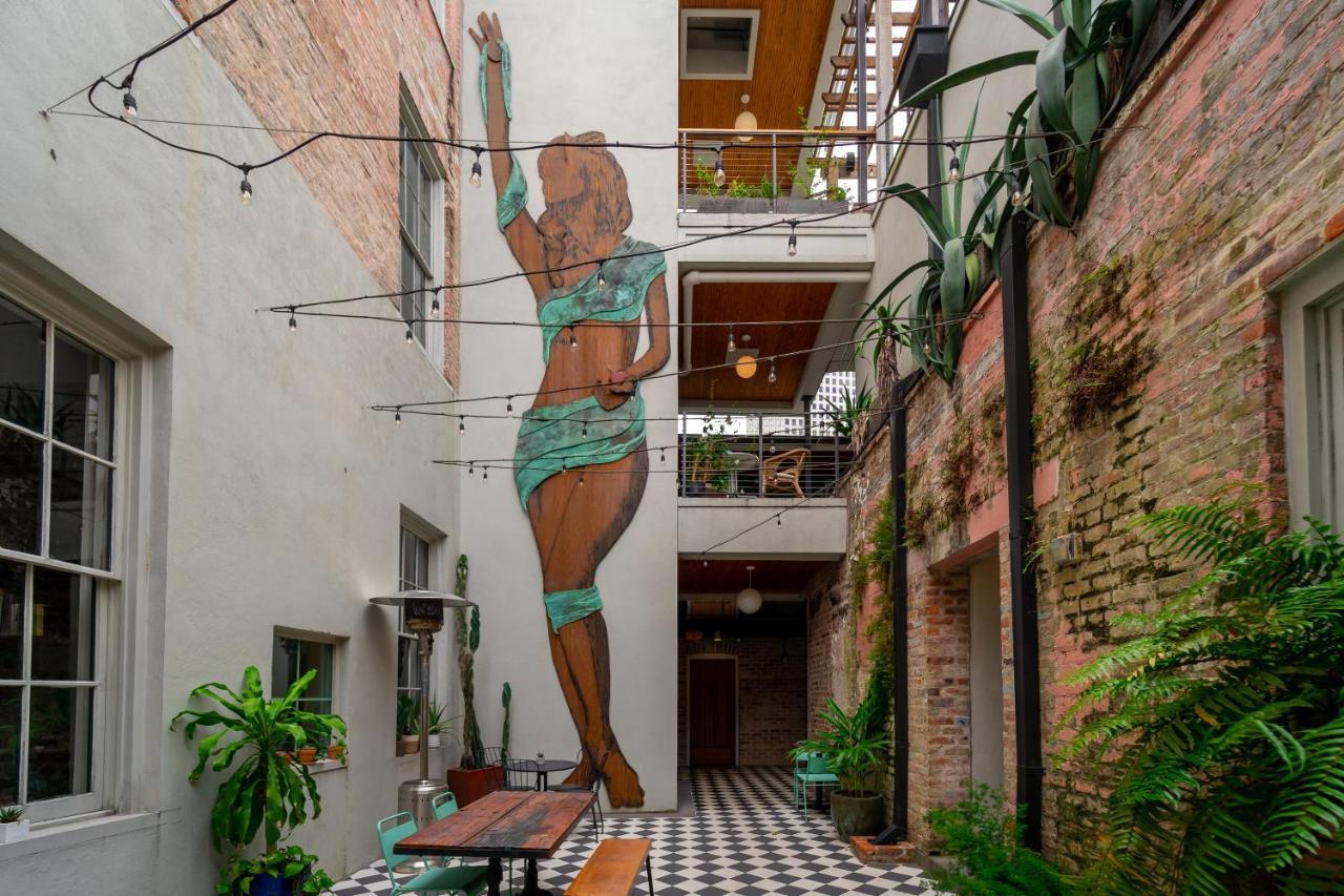 Catahoula Hotel Nowy Orlean Zewnętrze zdjęcie
