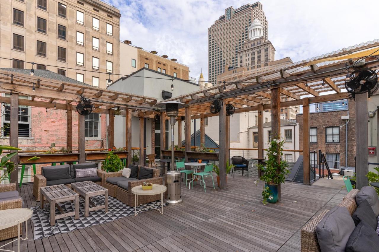 Catahoula Hotel Nowy Orlean Zewnętrze zdjęcie