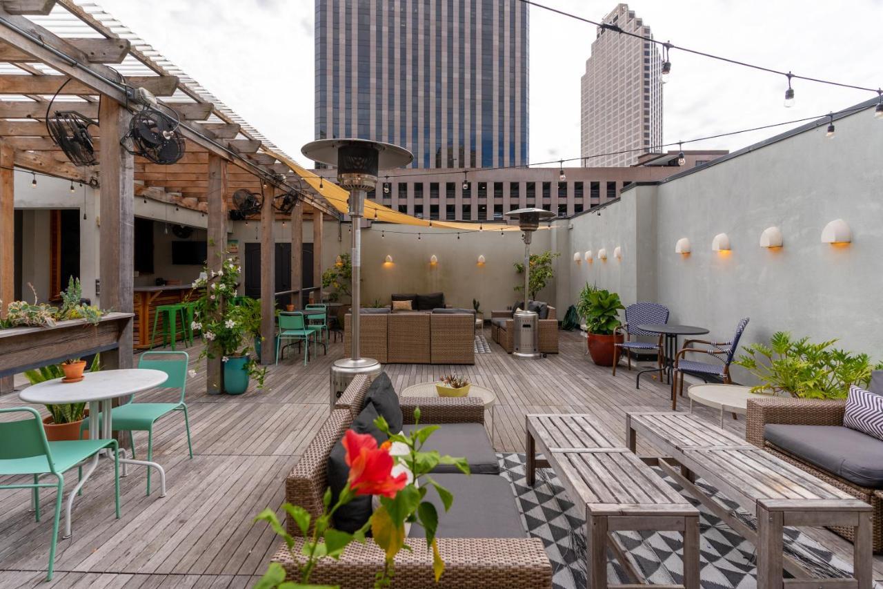 Catahoula Hotel Nowy Orlean Zewnętrze zdjęcie