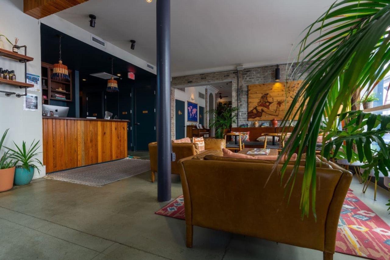 Catahoula Hotel Nowy Orlean Zewnętrze zdjęcie