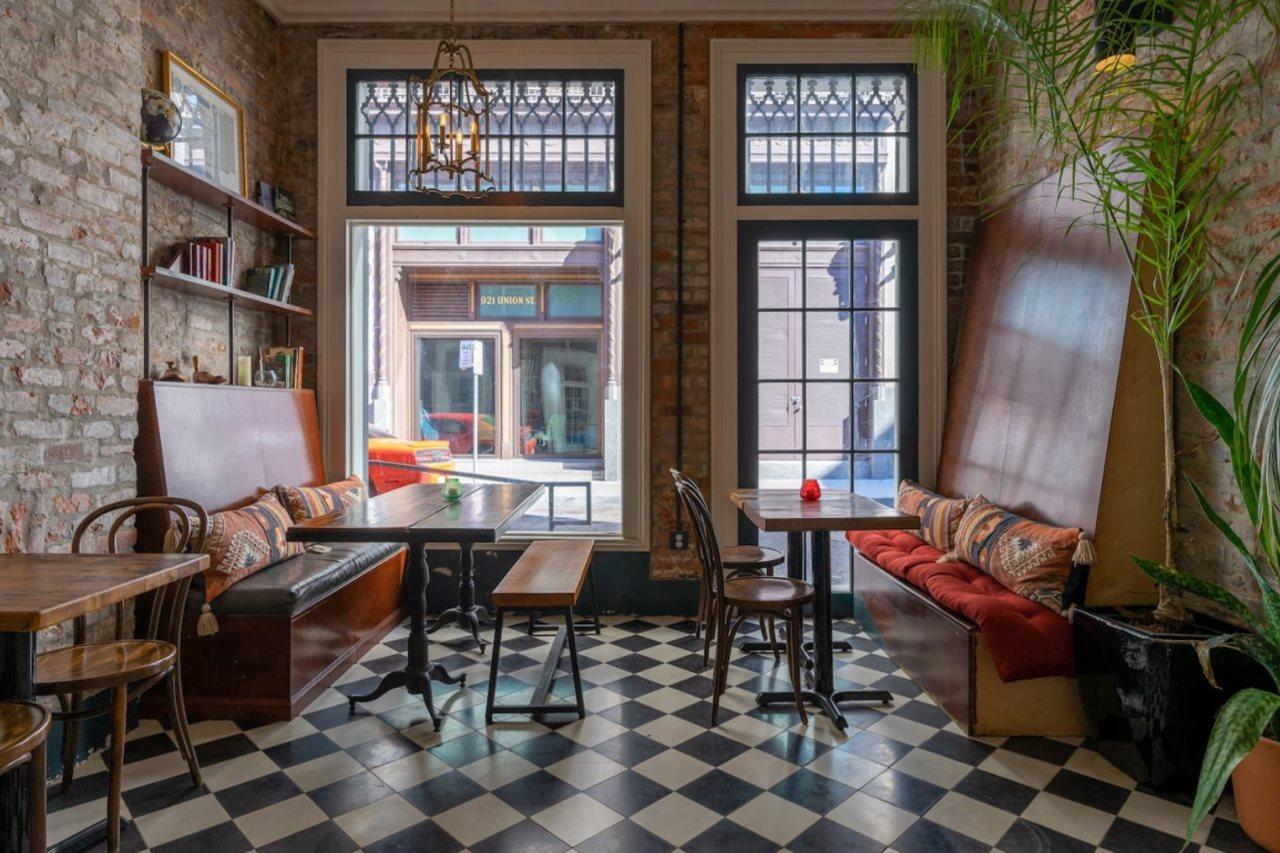 Catahoula Hotel Nowy Orlean Zewnętrze zdjęcie