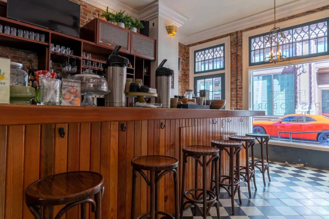 Catahoula Hotel Nowy Orlean Zewnętrze zdjęcie