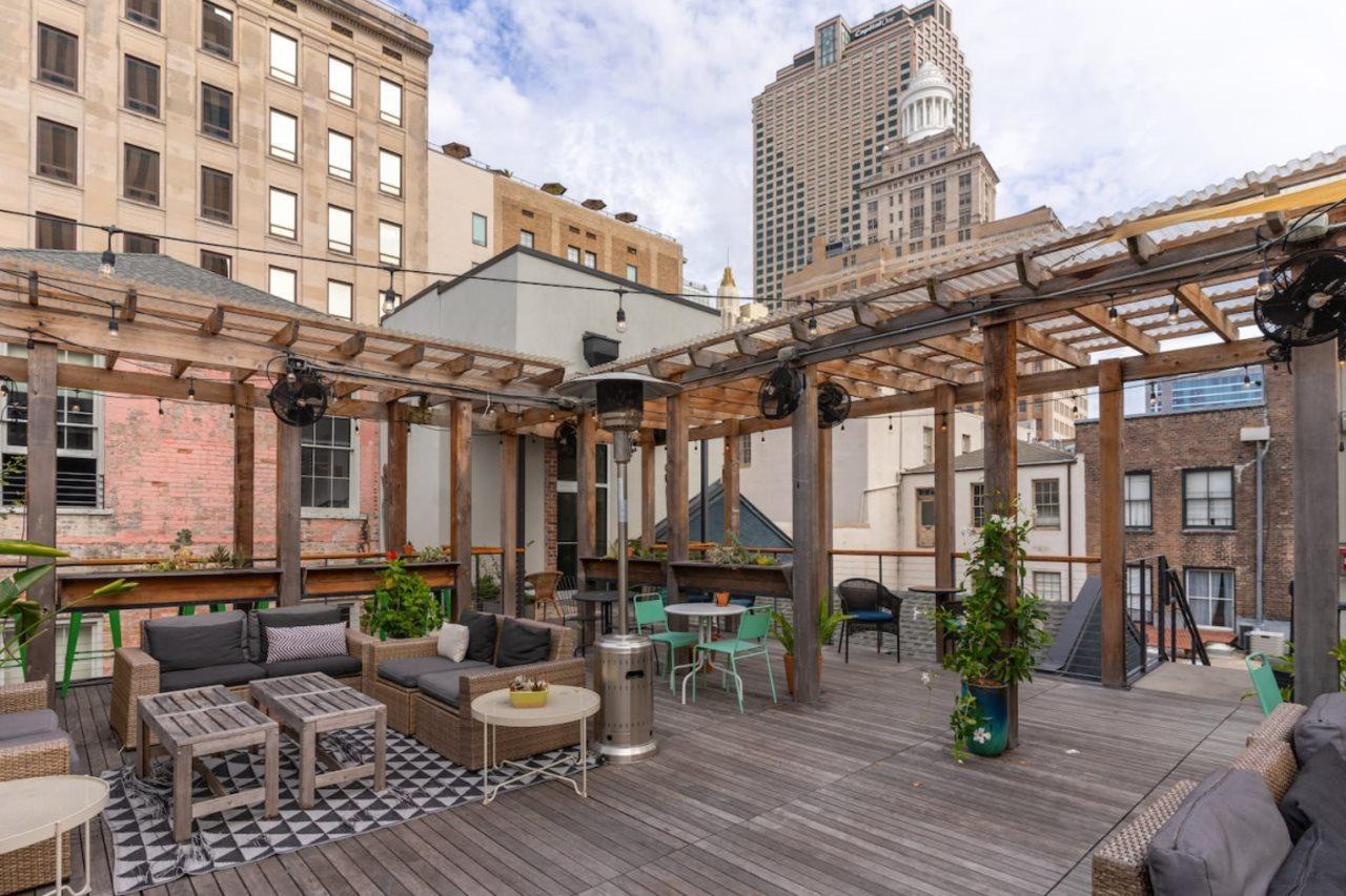 Catahoula Hotel Nowy Orlean Zewnętrze zdjęcie