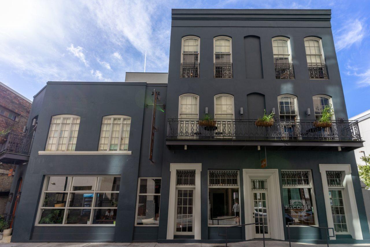 Catahoula Hotel Nowy Orlean Zewnętrze zdjęcie