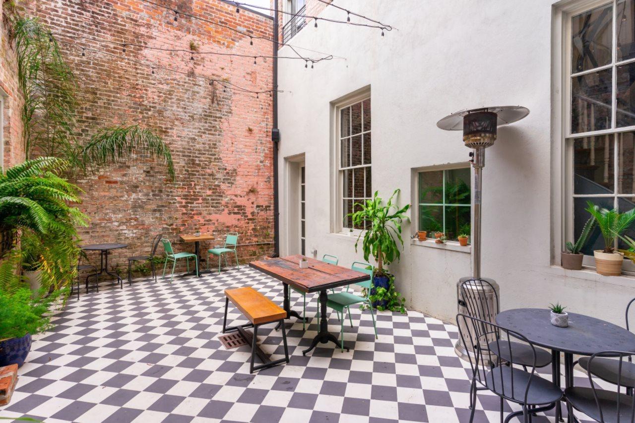 Catahoula Hotel Nowy Orlean Zewnętrze zdjęcie