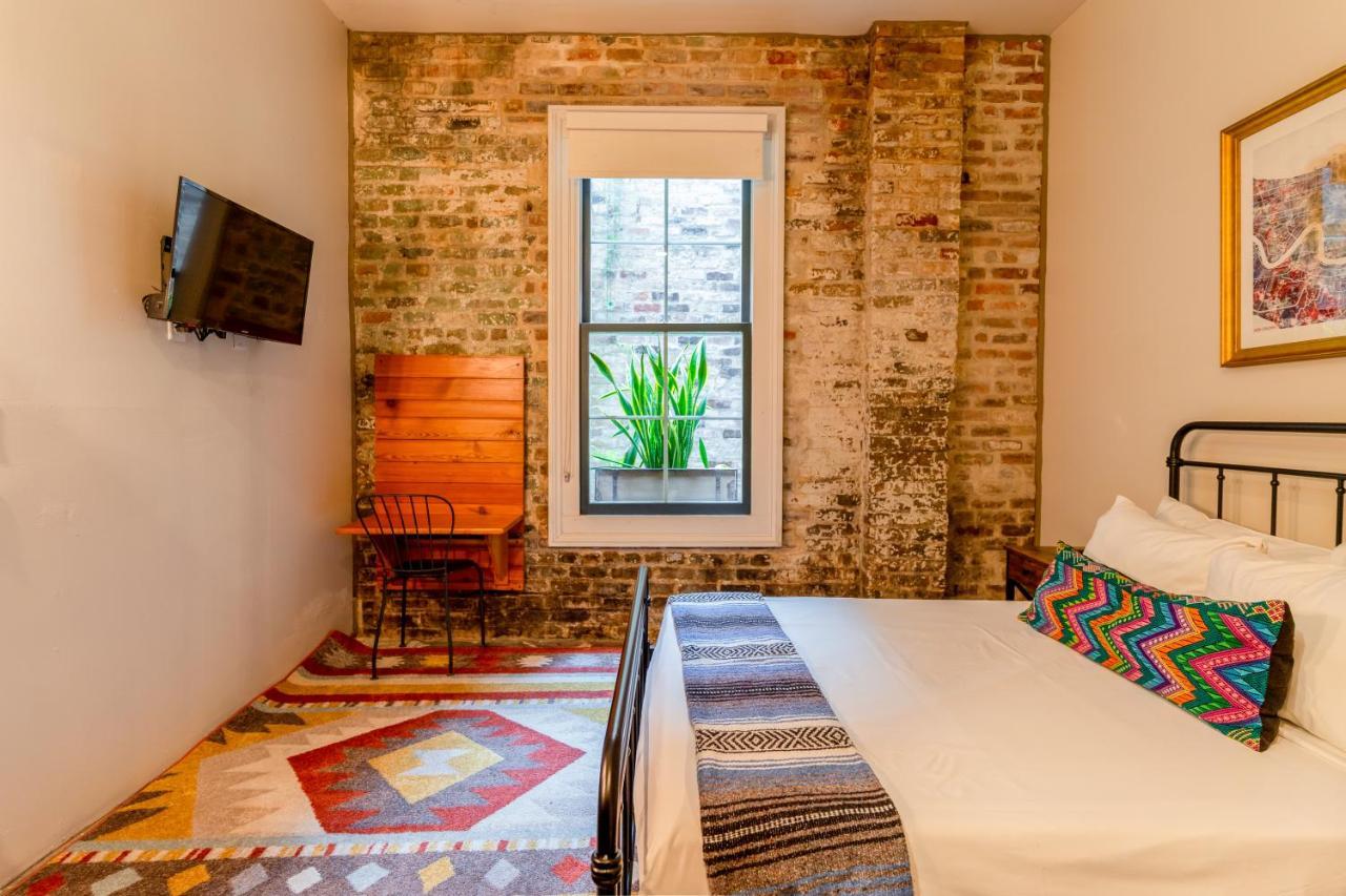 Catahoula Hotel Nowy Orlean Zewnętrze zdjęcie