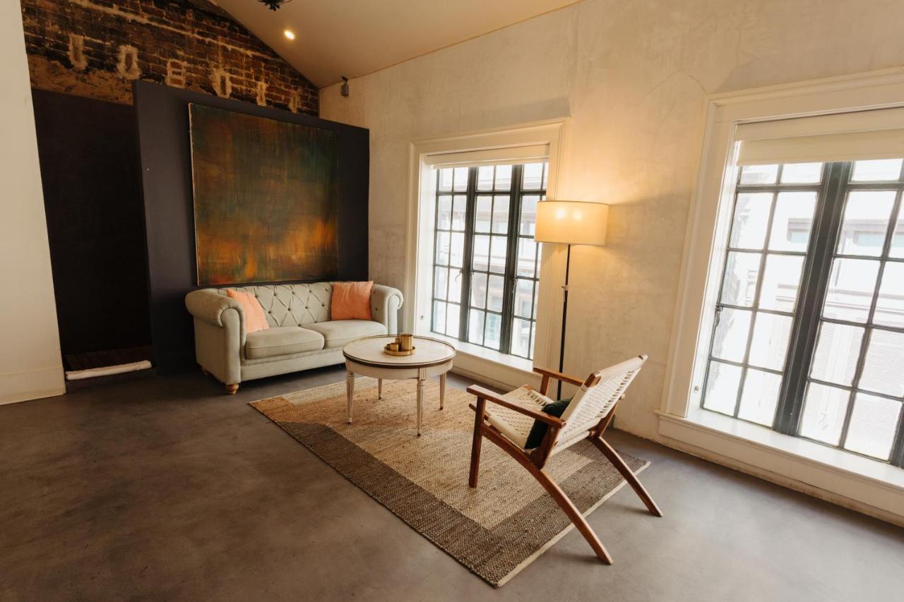 Catahoula Hotel Nowy Orlean Zewnętrze zdjęcie