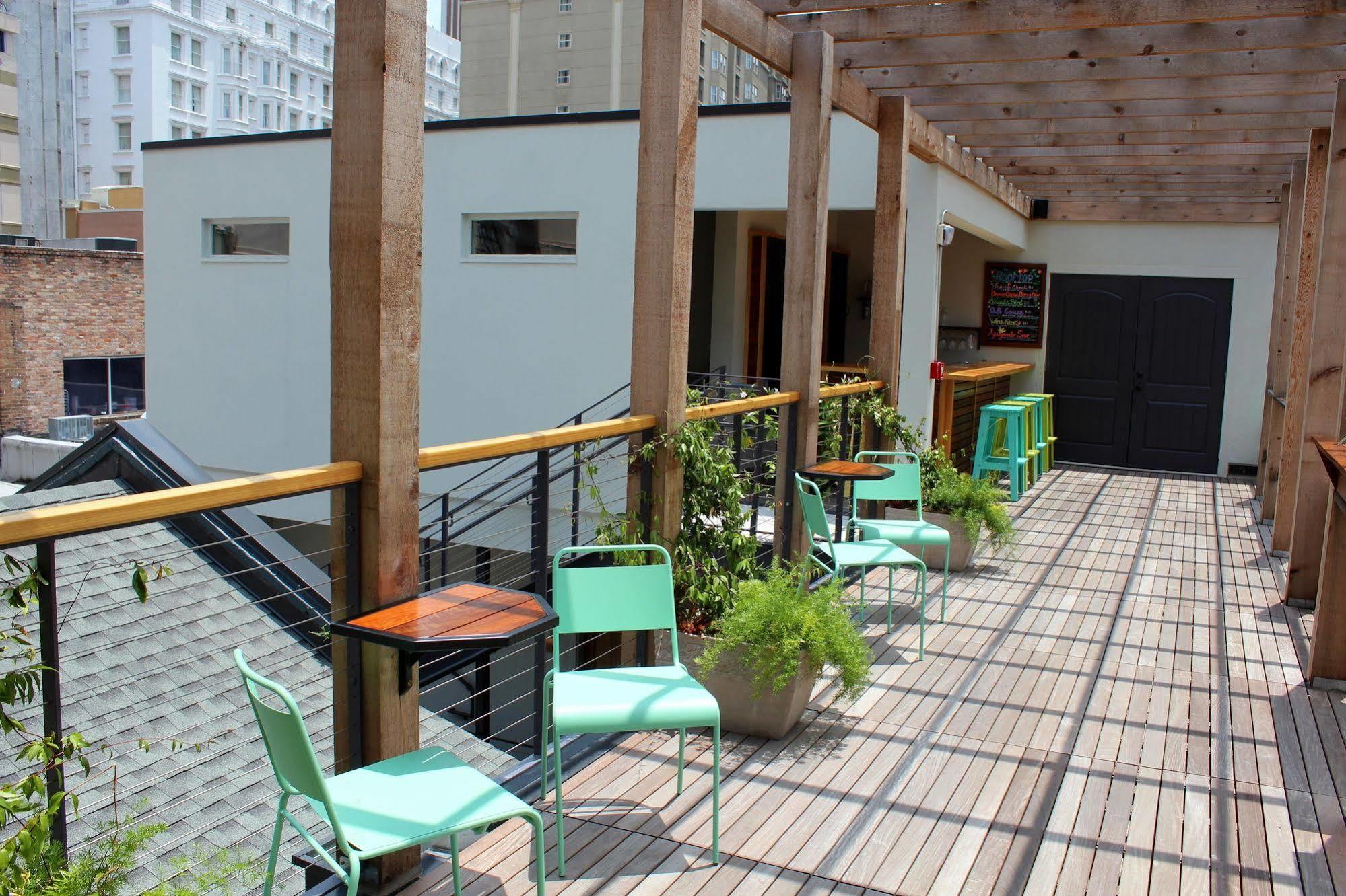 Catahoula Hotel Nowy Orlean Zewnętrze zdjęcie