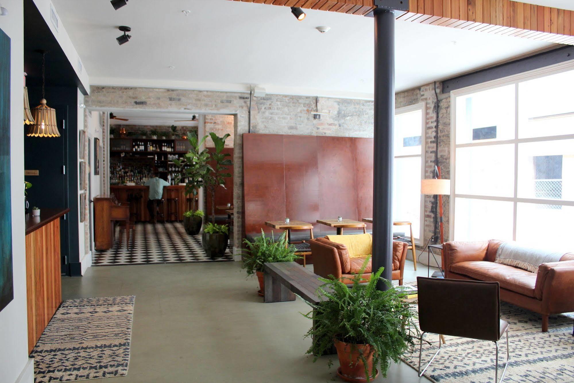 Catahoula Hotel Nowy Orlean Zewnętrze zdjęcie