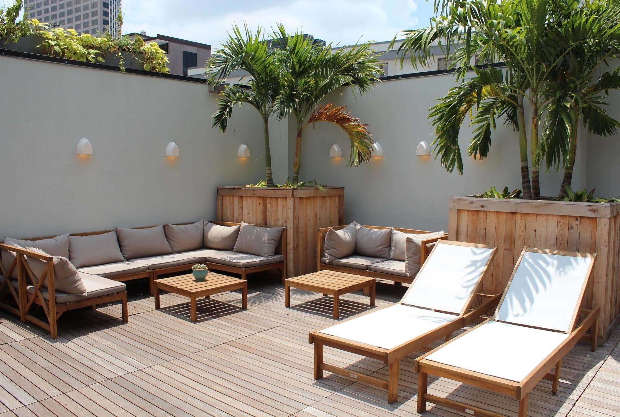 Catahoula Hotel Nowy Orlean Zewnętrze zdjęcie