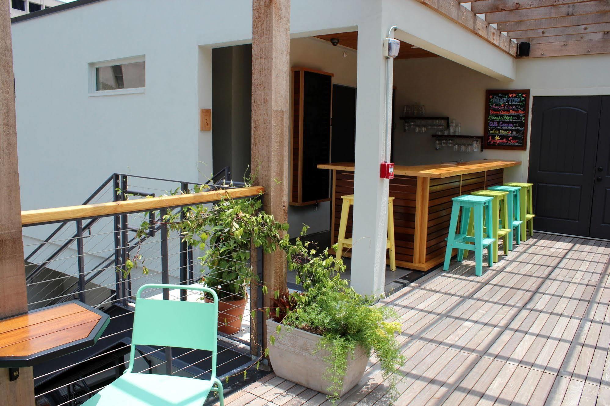 Catahoula Hotel Nowy Orlean Zewnętrze zdjęcie