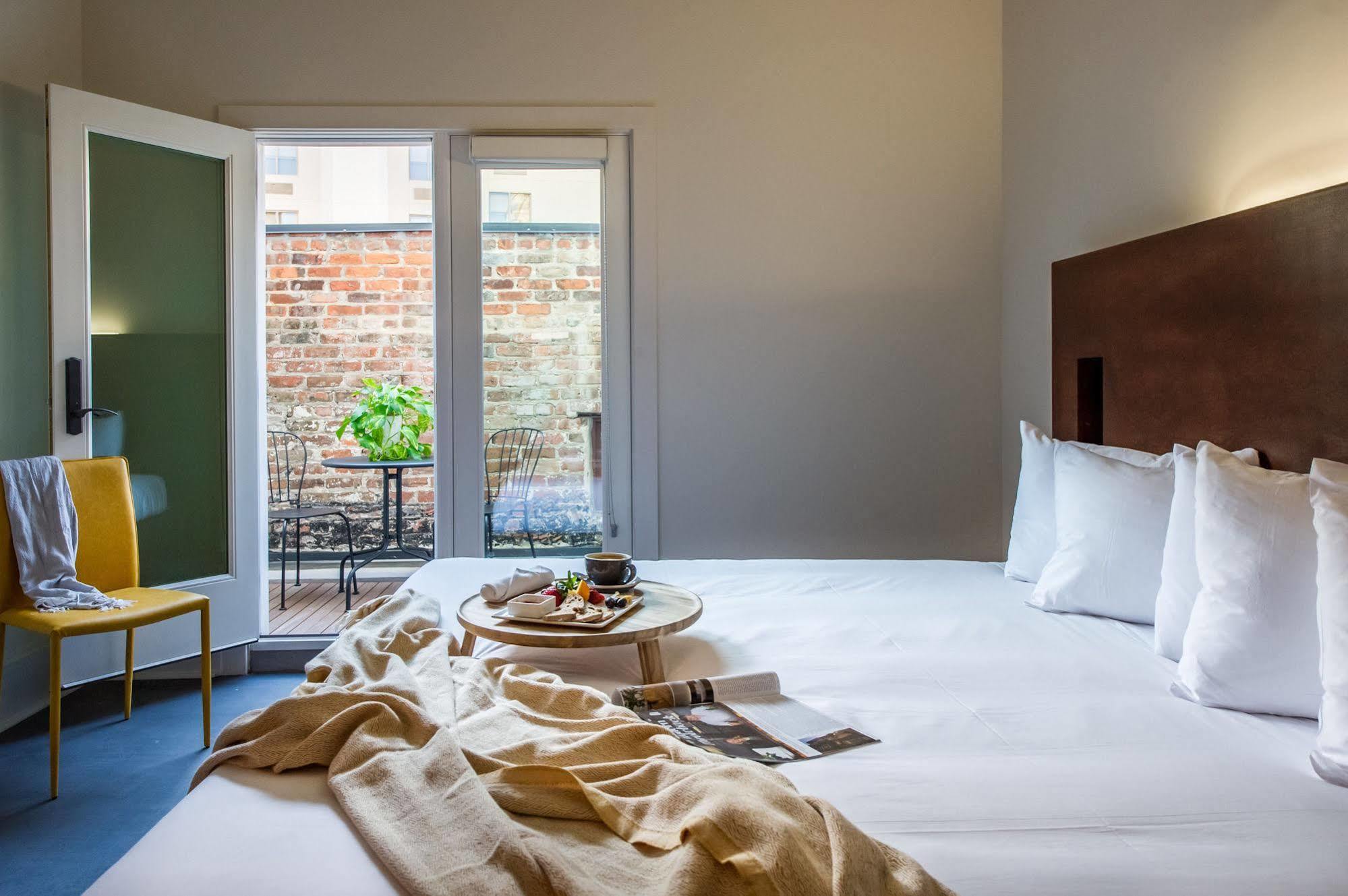 Catahoula Hotel Nowy Orlean Zewnętrze zdjęcie