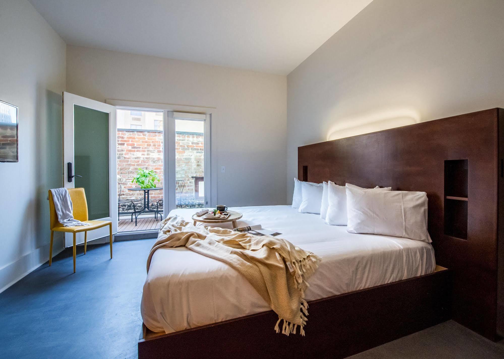 Catahoula Hotel Nowy Orlean Zewnętrze zdjęcie