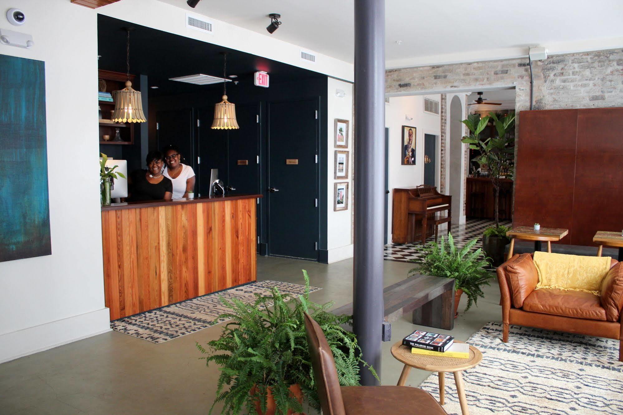 Catahoula Hotel Nowy Orlean Zewnętrze zdjęcie